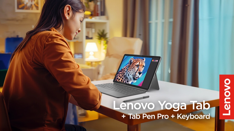 Lenovo Yoga Tab 11.1