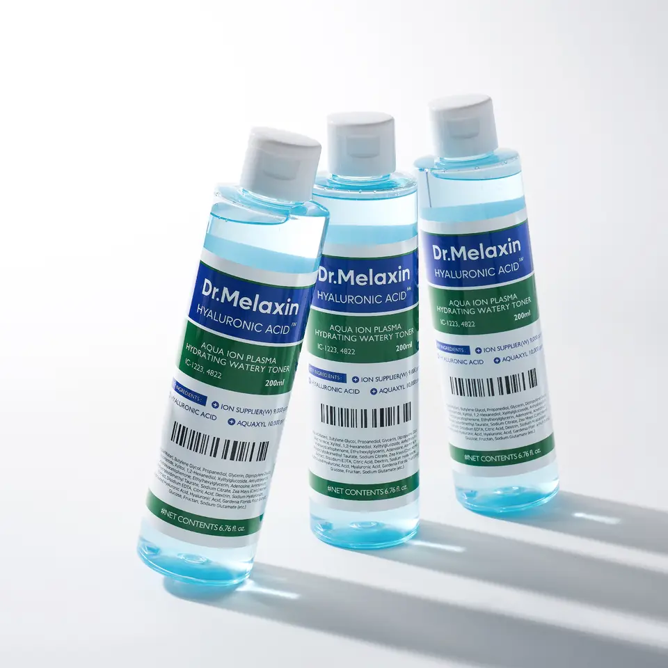 Aqua Ion Plasma Hydrating Watery Toner