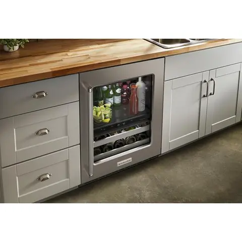 KitchenAid KUBR214KSB 24