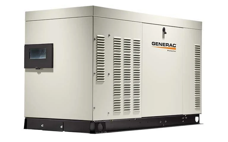 Generac Power - 1 Phase LP & NG Liquid Cooled Standby Power