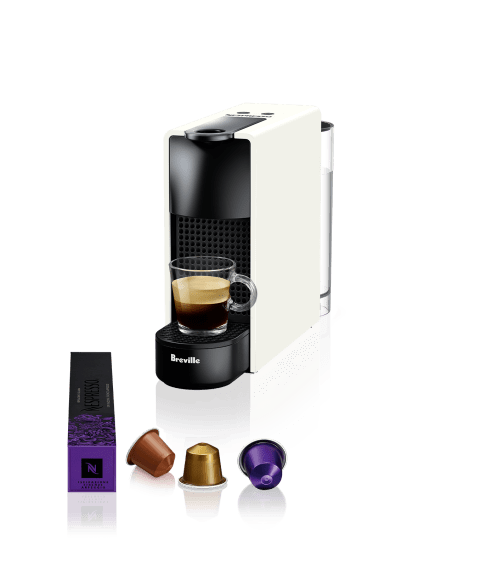 Nespresso Essenza Mini Espresso Machine by Breville