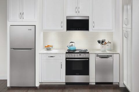 24 Electric Range Stainless Steel-FFEH2422US