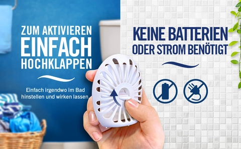 Febreze Duftdepot Bad Lufterfrischer Zitrusfrische online bestellen