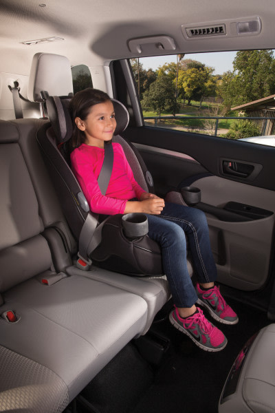 EverFit ARB 3-in-1 Convertible Car Seat