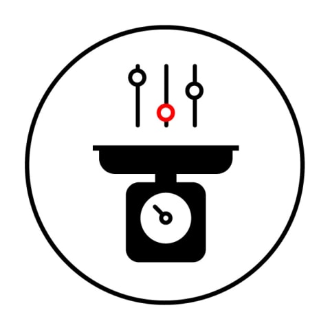 Tunable Weight System