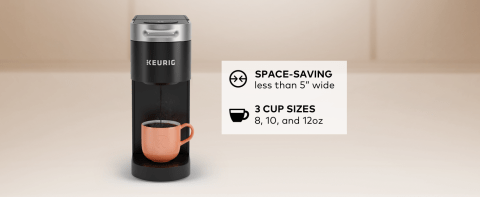 Keurig® K-Slim Single Serve Coffee Maker - Twilight Blue - Exclusive Item,  1 ct - Fry's Food Stores