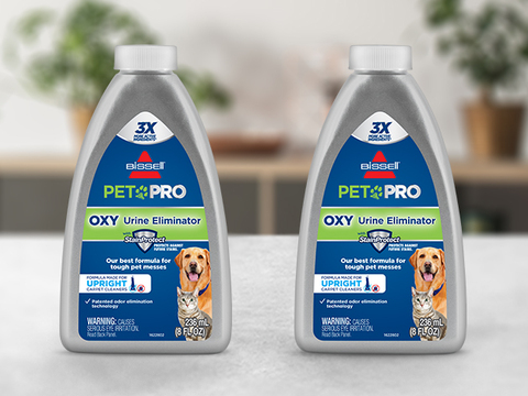 BISSELL &#174; PET PRO OXY Urine Eliminator