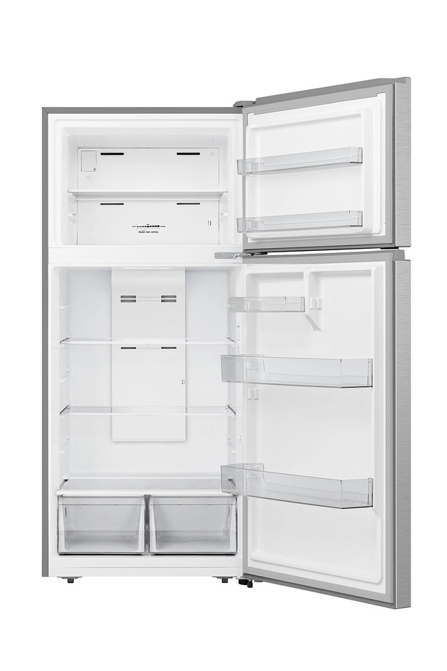 ハイセンス g5nUHD Hisense 30 in. 18.0cu ft. Top Mount Refrigerator with