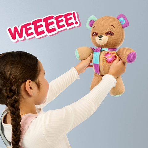 Thready Bear, Interactive 14 Thready Bear, Interactive 14