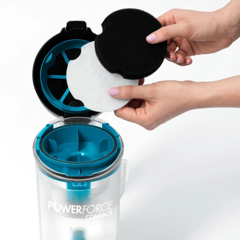 Removable, Washable Filter