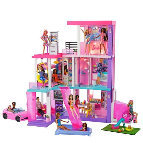 Barbie Casa 60 Aniversario Dreamhouse JOGUIBA
