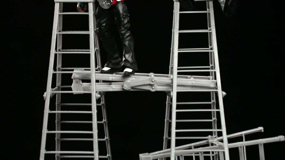 thumbnail video image 2 of Wwe Em Hardy Boyz, 2 of 5