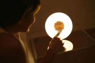 フィリップス　ウェイクアップライト　HF3505 Wake-up Light HF3505/60 | Philips