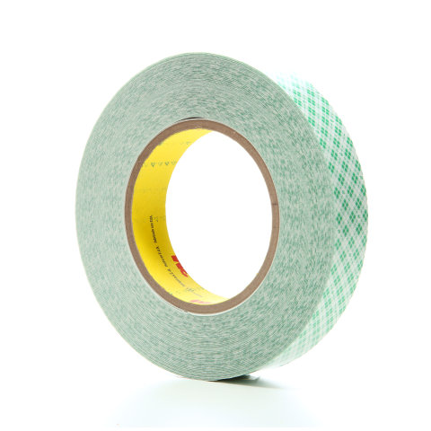 3M Adhesive Tape RP62, 2.5 Diameter Circles (roll of 100)