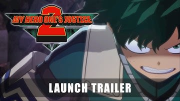 MY HERO ONE'S JUSTICE 2 for Nintendo Switch - Nintendo Official Site