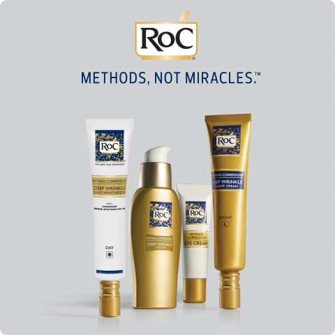 roc retinol daily hydration cream