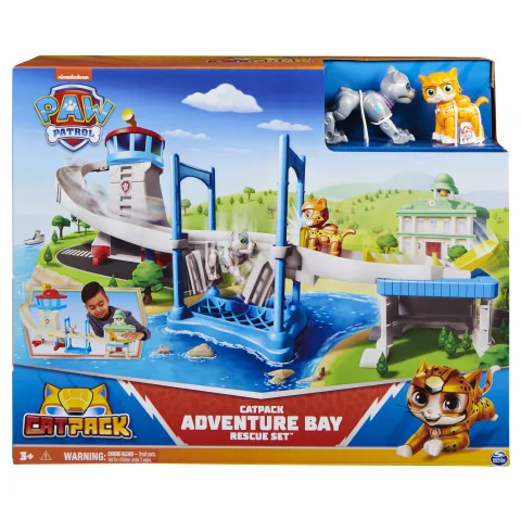 Paw patrol sea patrol play fashion set