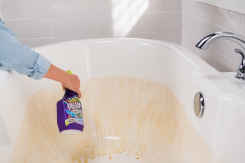  Limpiador de baño OxiClean Fresh de 32 onzas líquidas : Todo lo  demás
