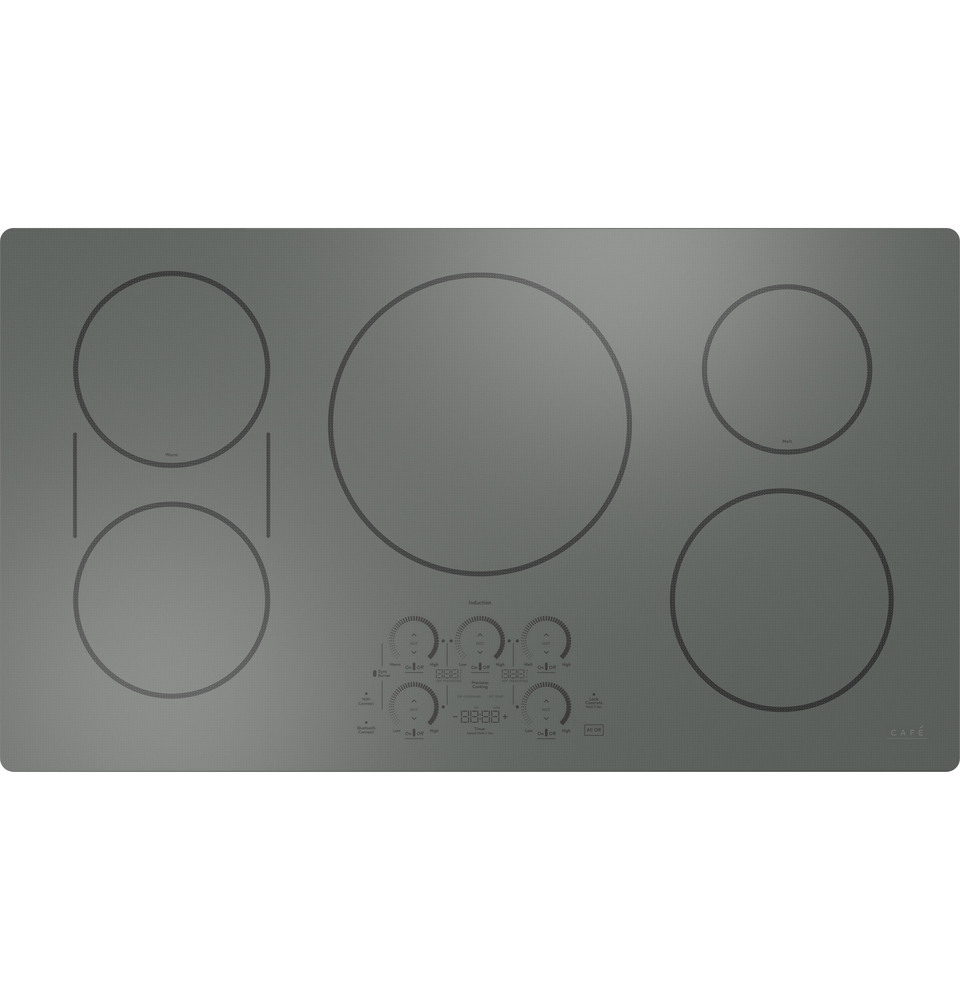 CHP90301TBB Cafe 30 Touch Control Induction Cooktop - Black