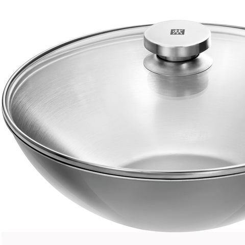 ZWILLING Commercial 14-inch Stainless Steel Lid, 14-inch - Kroger