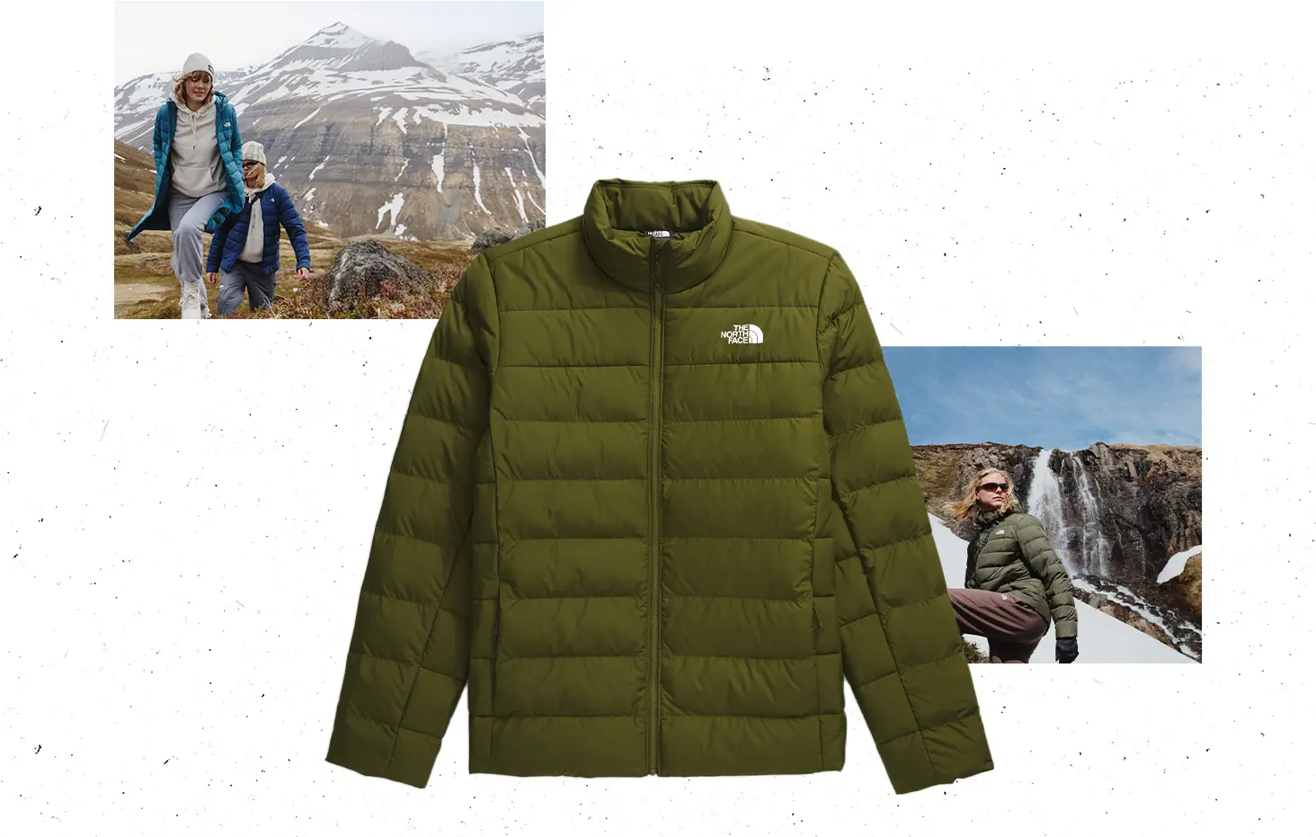 The North Face Men's Aconcagua 3 Jacket | Dick's Sporting Goods