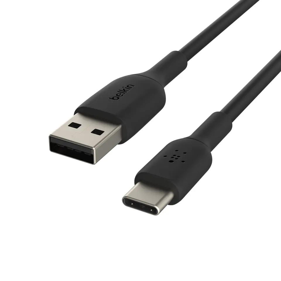 Belkin BOOST CHARGE USB 2.0 (Type-C) Male to USB 2.0 (Type-A) Male Charge/ Sync Cable - Thumbnail 3