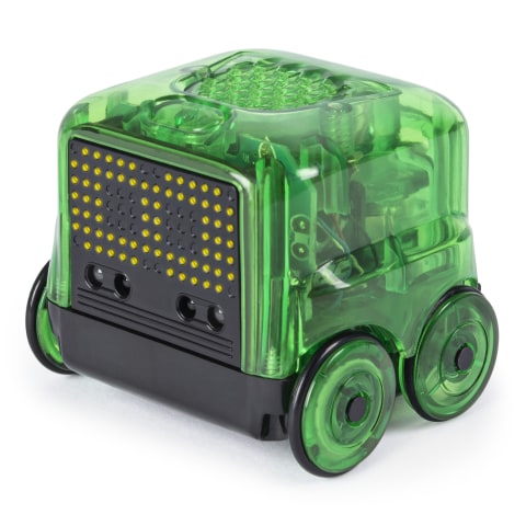 novie robot purple