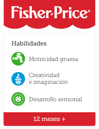 Fisher Price Teléfono carita divertida Fisher Price Core