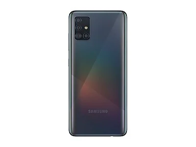 Samsung Galaxy A51 with 128GB Memory Cell Phone (Unlocked) Prism
