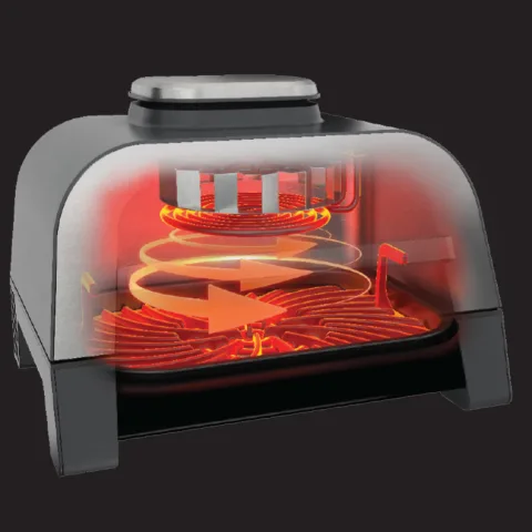 גריל 500 מעלות