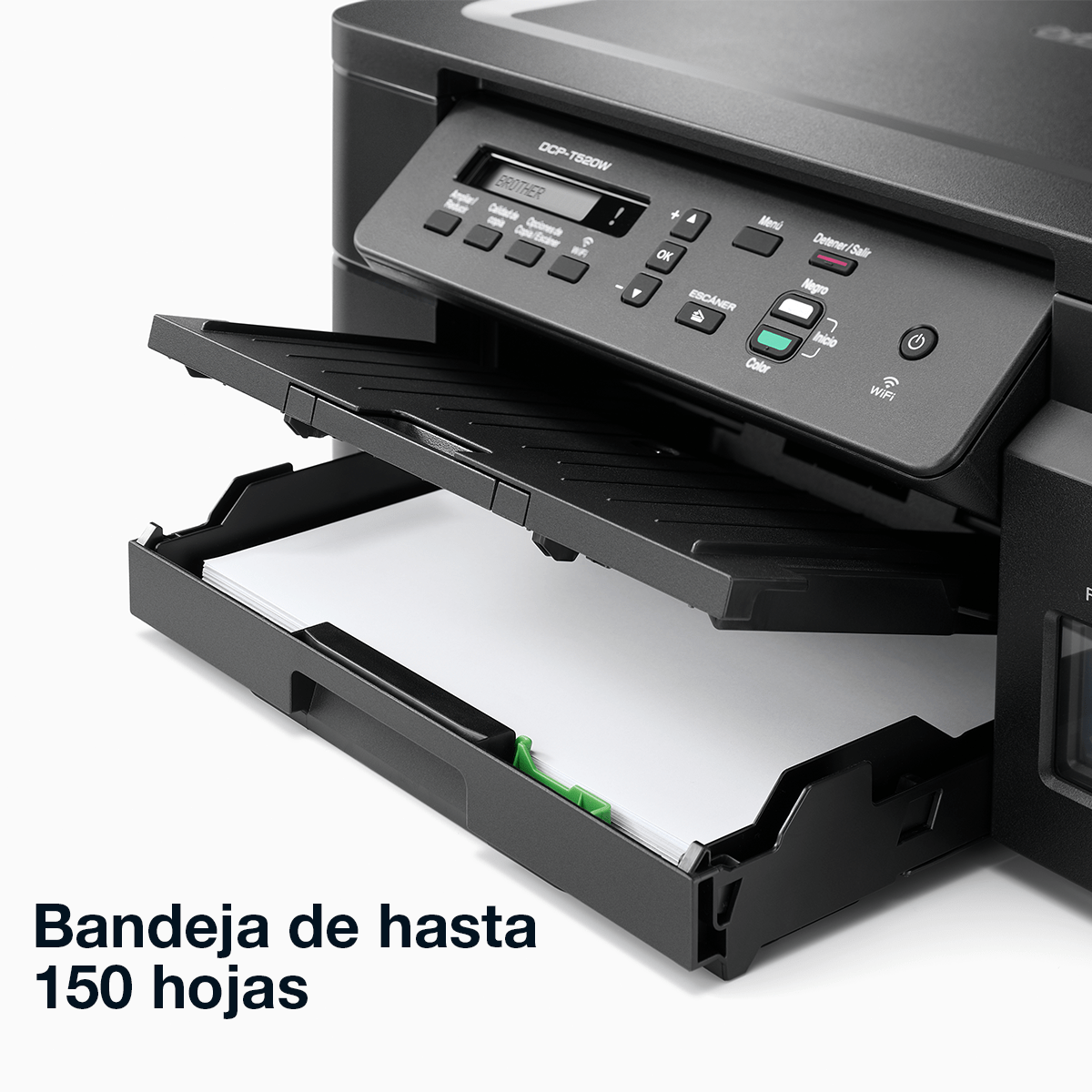 Impresora Brother T520W Multifuncional