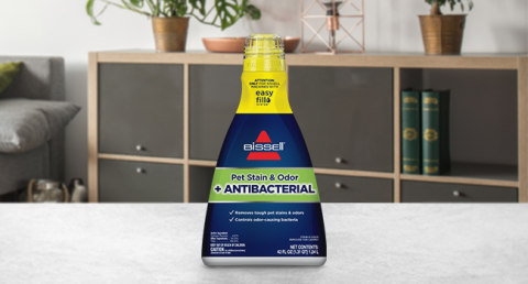 Pet Stain & Odor + ANTIBACTERIAL Formula (40 oz.)