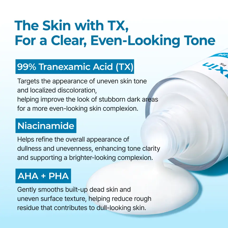 Peel Shot Exfoliating TX-Serum