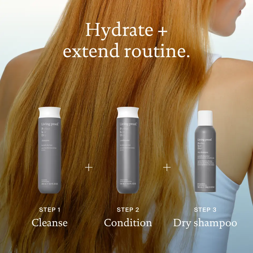 Perfect hair Day™ Routine