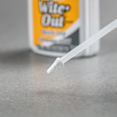 Wite-Out Quick Dry Correction Fluid - BICWOFQD12WHI, Bic Usa Inc