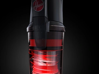 DustVault™ Technology 