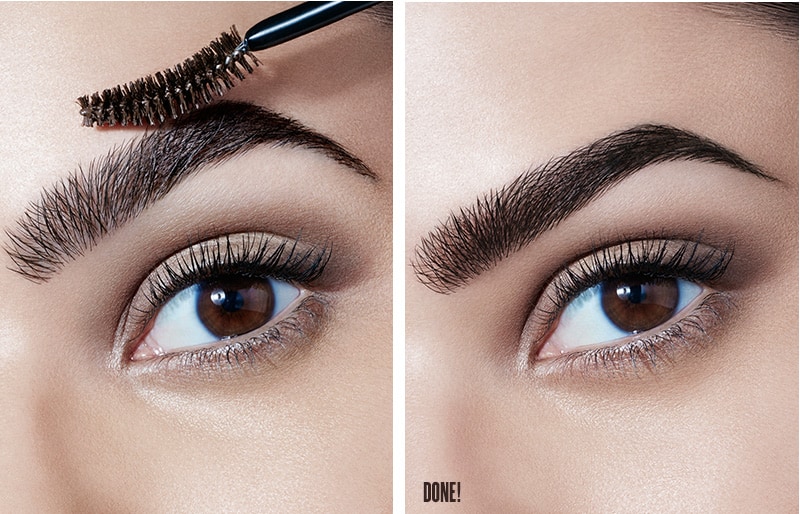 COVERGIRL Brow Shape & Define Eyebrow Mascara, 615 Honey