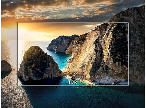 SAMSUNG 98 Inch 4K UHD Crystal HDR Smart TV - UN98DU9000FXZA (2024