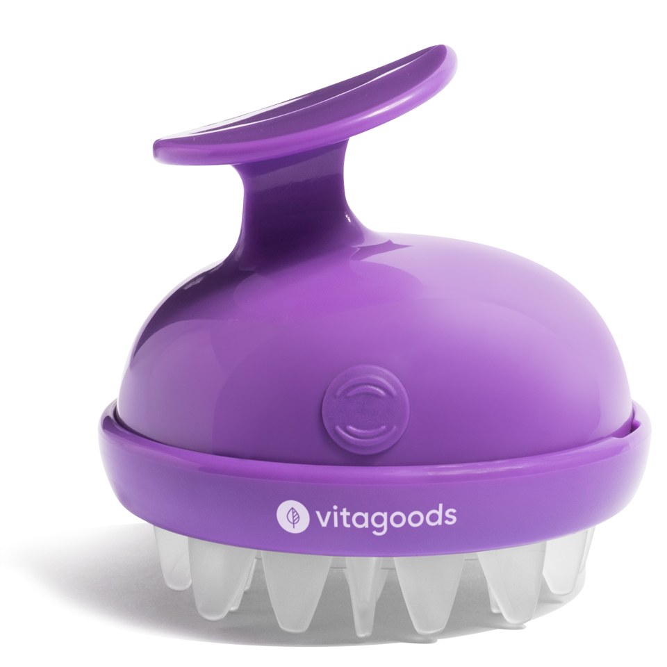 Vitagoods Scalp Massaging Shampoo Brush