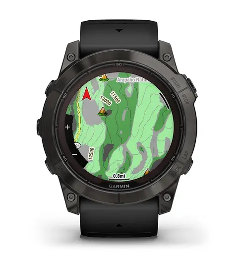 Garmin fenix 7X Pro Sapphire Solar Edition Smart Watch 010 02778 10