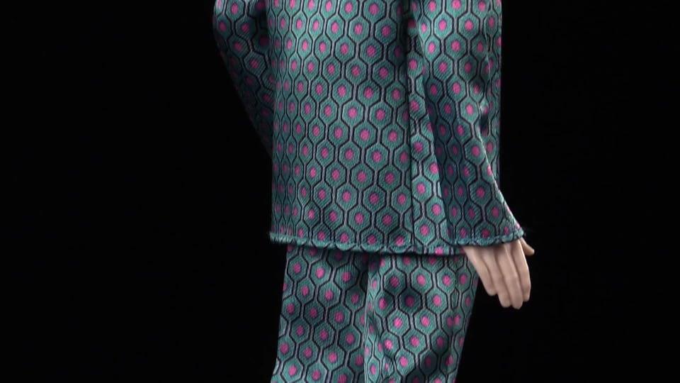 Mattel Official BTS RM Idol Fashion Doll, KPOP Toy for Ages 6 and