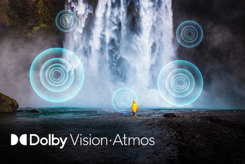 Dolby Vision Atmos