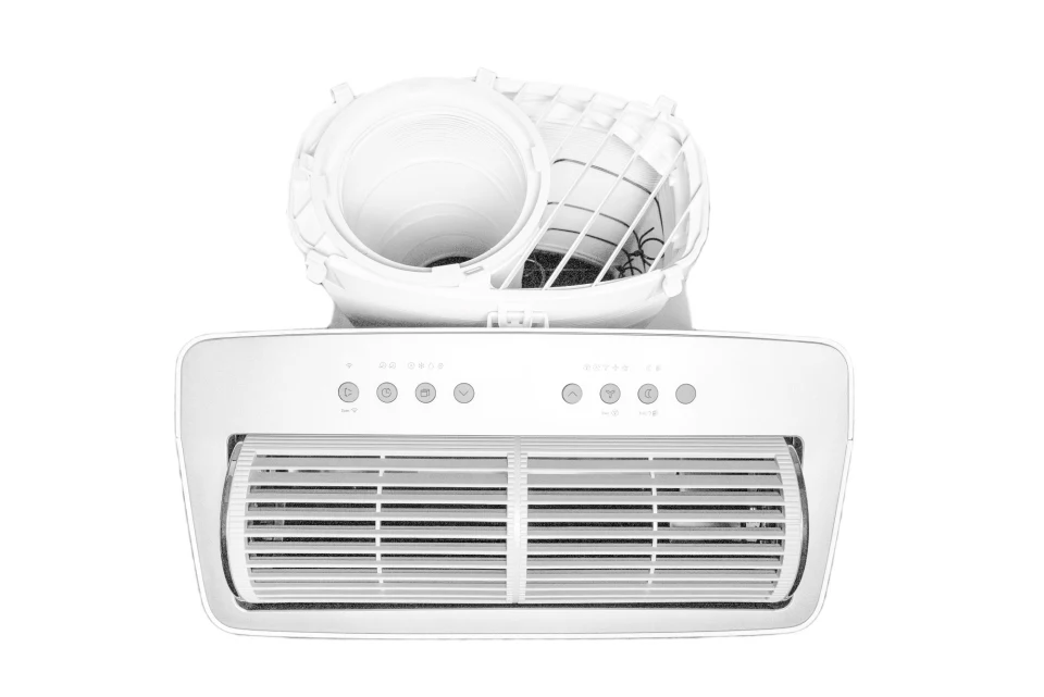 Midea 12,000 BTU DUO Smart Inverter Portable Air Conditioner