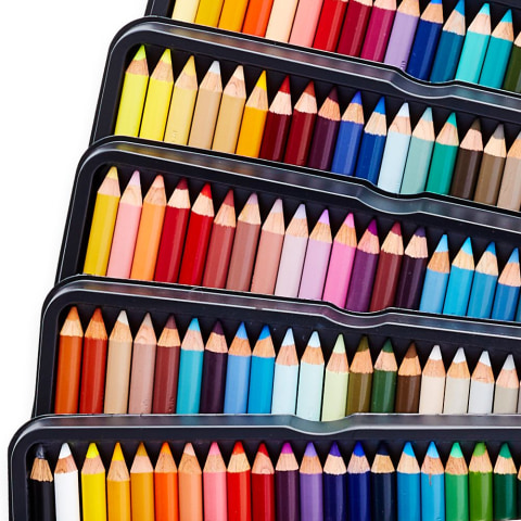 Prismacolor Premier Soft Core Colored Pencils 132 Multi Colored Pencils  Set,4844 Sanford Prismacolor Colored Pencils Sturdy Lead - Wooden Colored  Pencils - AliExpress