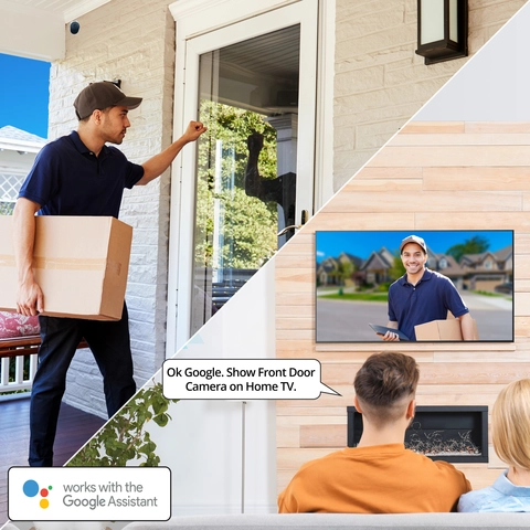 Voice Controlled Viewing Voice Controlled Viewing