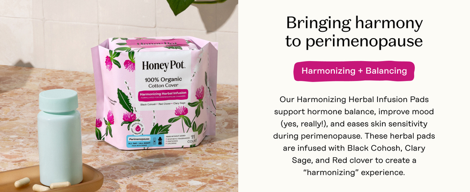 Bringing Harmony to Perimenopause