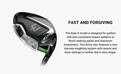 Callaway Elyte X Driver | Dick's Sporting Goods