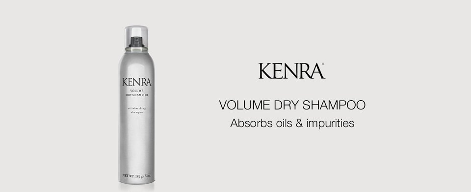 Volume Dry Shampoo