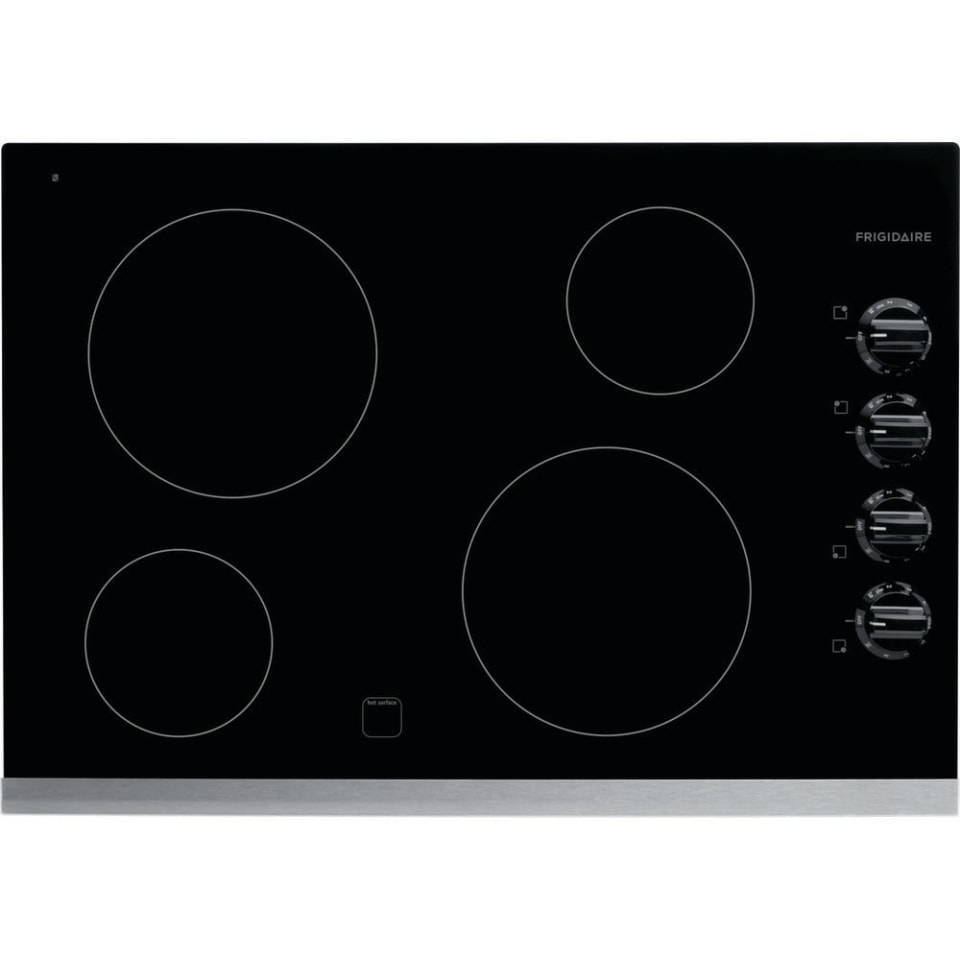 glass cooktop replacement frigidaire