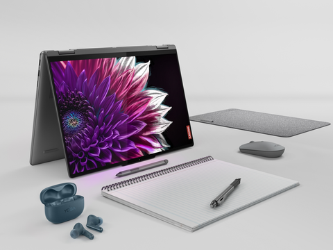 Lenovo - 【マイケル田中】YOGA BOOK  ZA150270JP　ホワイト Lenovo YOGA BOOK with Windows ZA150270JP [パールホワイト